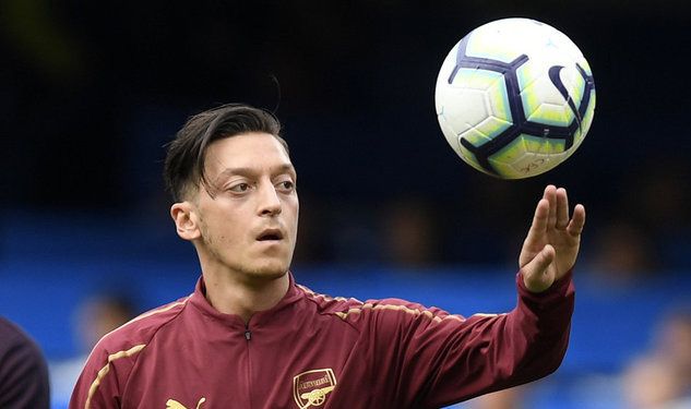 Mesut Özil ile Fenerbahçe, transfer konusunda 3.5 yıllık anlaşmaya vardı! 4
