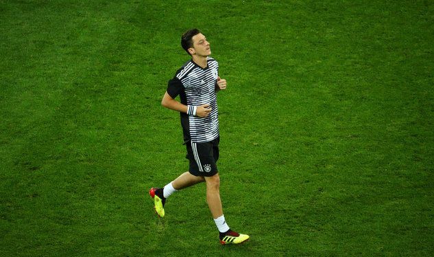 Mesut Özil ile Fenerbahçe, transfer konusunda 3.5 yıllık anlaşmaya vardı! 5