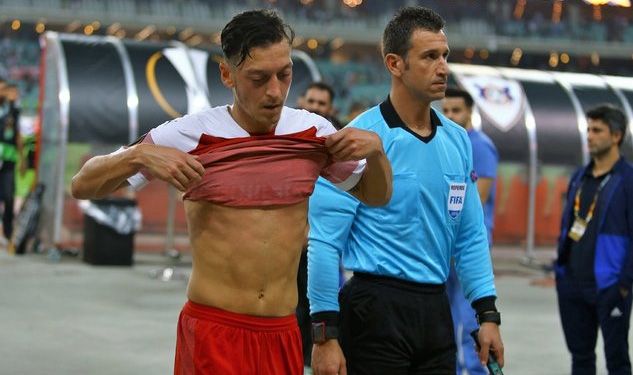Mesut Özil ile Fenerbahçe, transfer konusunda 3.5 yıllık anlaşmaya vardı! 6