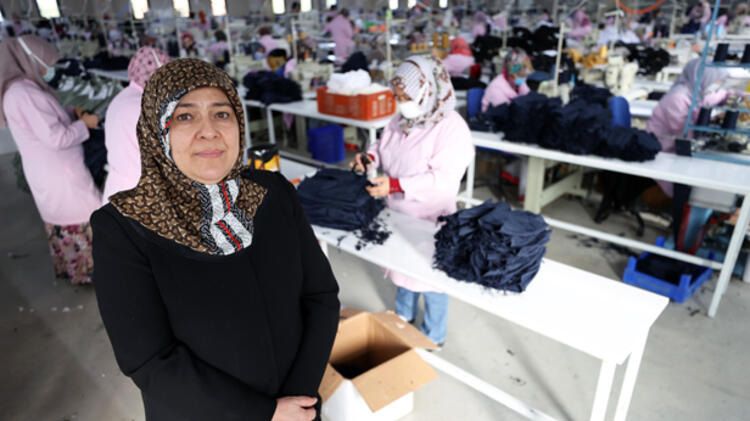 Eşi hastalanınca bileziklerini satıp bu işe başladı! 12