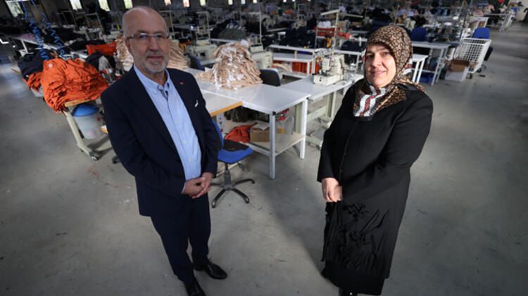 Eşi hastalanınca bileziklerini satıp bu işe başladı! 4