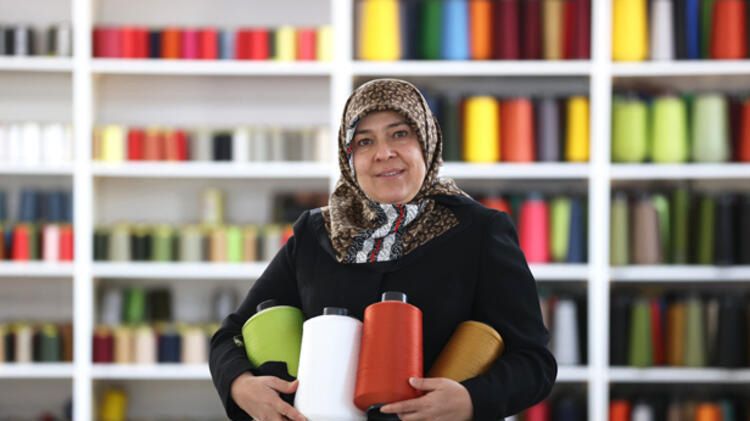 Eşi hastalanınca bileziklerini satıp bu işe başladı! 8