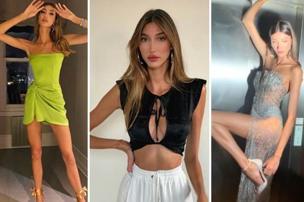 Şevval Şahin'in at üzerindeki pozları olay oldu! 13