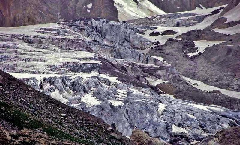 Türkiye'nin 2 milyon yıllık buzulları eriyor 8