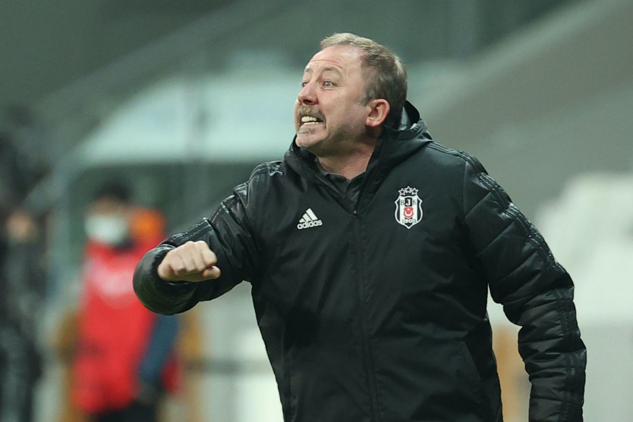 Sergen Yalçın, Mario Mandzukic'i doğruladı 2