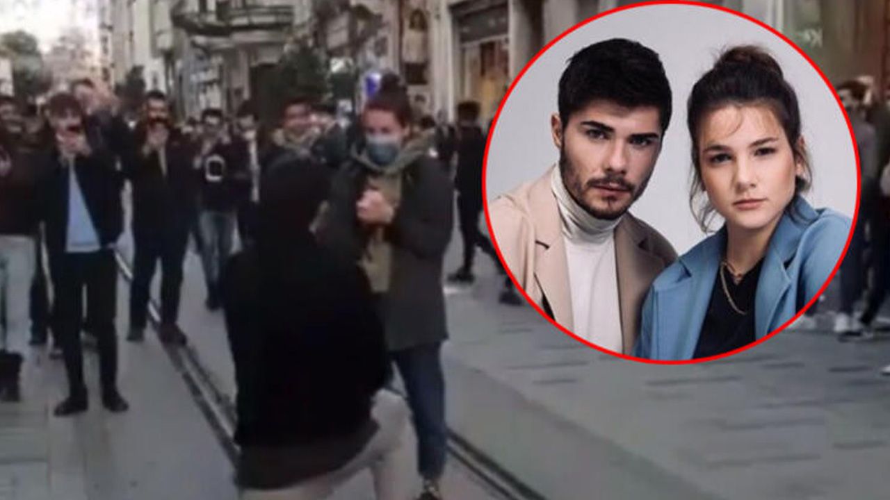 Barış Murat Yağcı'dan Nisa'ya evlilik teklifi! 1