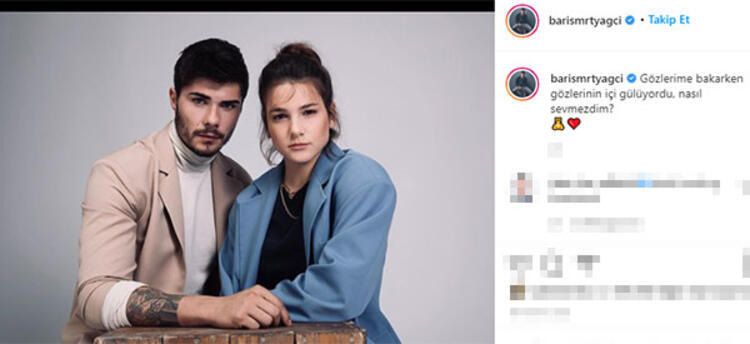 Barış Murat Yağcı'dan Nisa'ya evlilik teklifi! 5