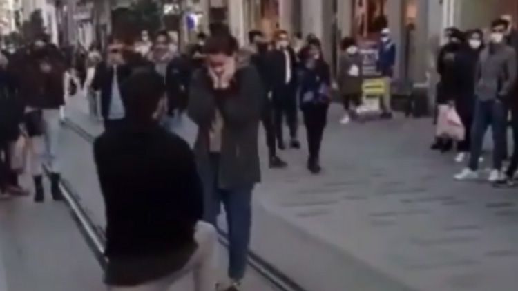 Barış Murat Yağcı'dan Nisa'ya evlilik teklifi! 6