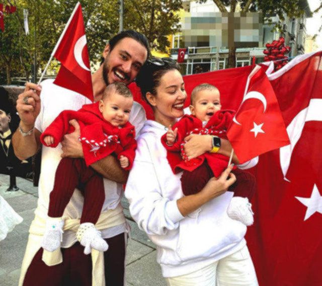 Pelin Akil: Sarı kafalarım benim... 8