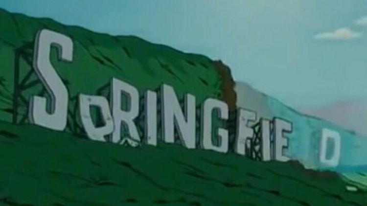Simpsonlar yine bildi! ABD'deki kanlı baskın sonrası dünyayı şaşkına çeviren olay... 9