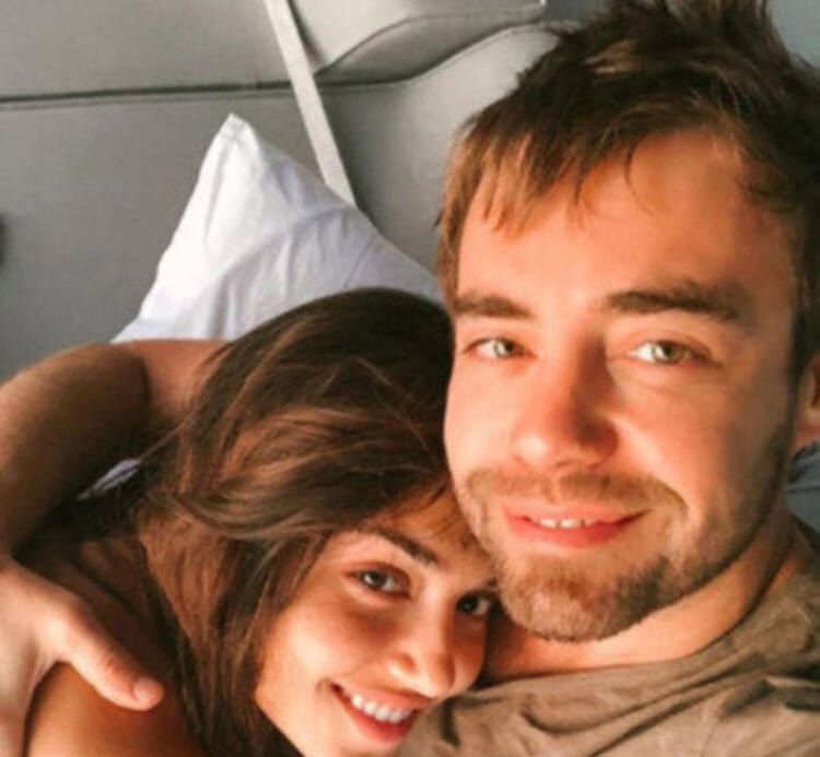 Kerem Bürsin'in Hande Erçel mesajına yorum yağdı! 7