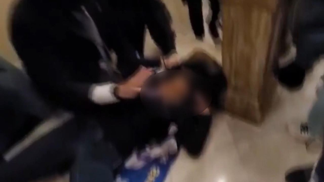 ABD'li gazi Kongre binasında böyle öldürüldü 5