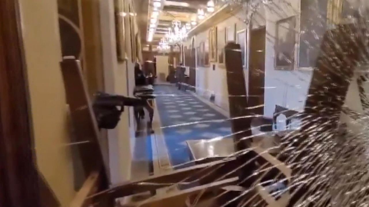 ABD'li gazi Kongre binasında böyle öldürüldü 2