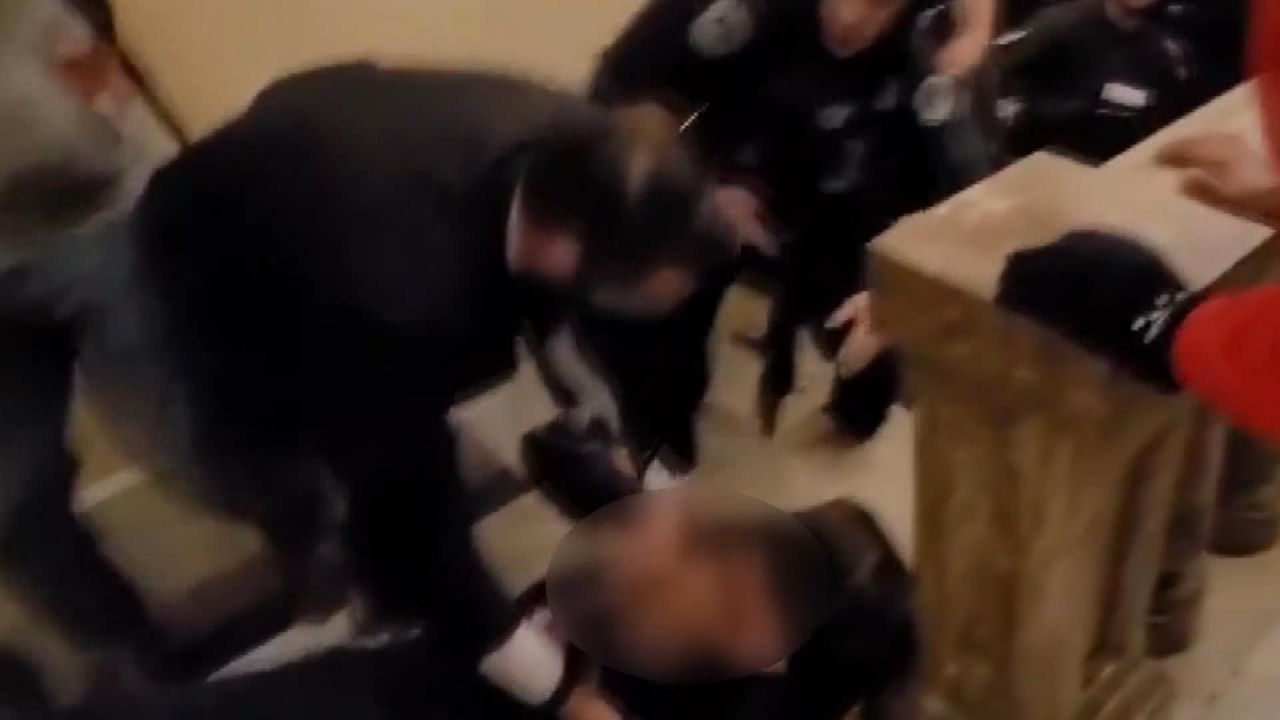 ABD'li gazi Kongre binasında böyle öldürüldü 4