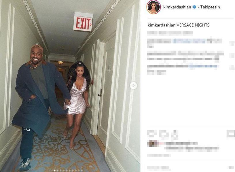 Kim Kardashian-Kanye West çifti hakkında yeni iddia: Kris Jenner boşanmasını istiyor... 4