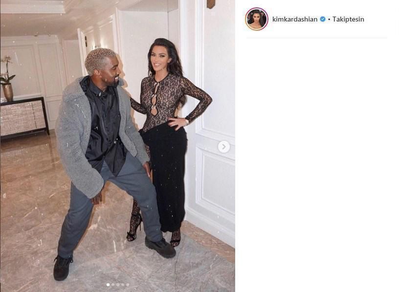 Kim Kardashian-Kanye West çifti hakkında yeni iddia: Kris Jenner boşanmasını istiyor... 5