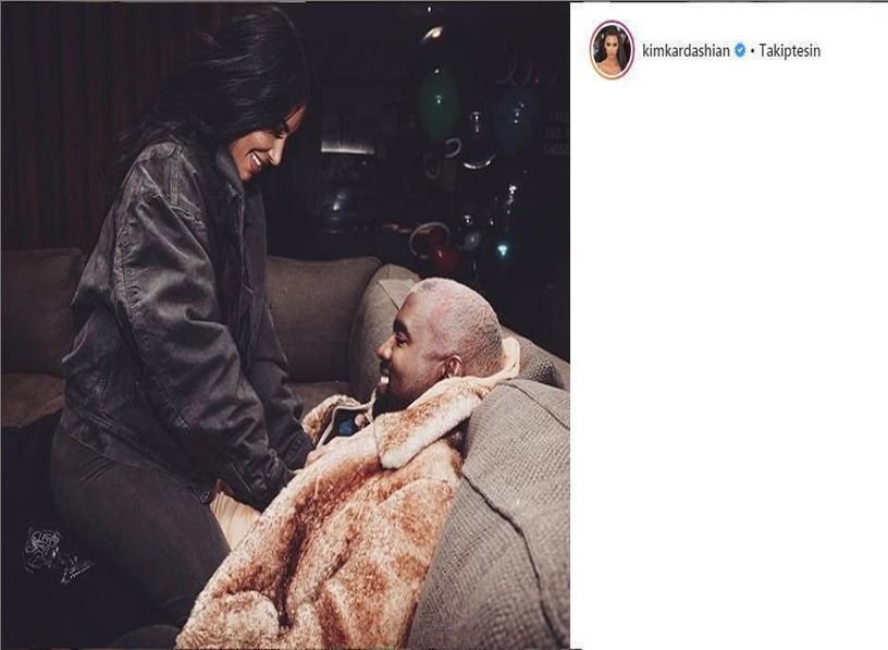 Kim Kardashian-Kanye West çifti hakkında yeni iddia: Kris Jenner boşanmasını istiyor... 6