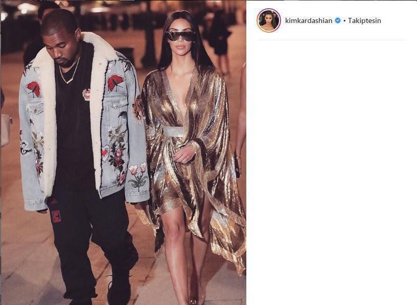 Kim Kardashian-Kanye West çifti hakkında yeni iddia: Kris Jenner boşanmasını istiyor... 7