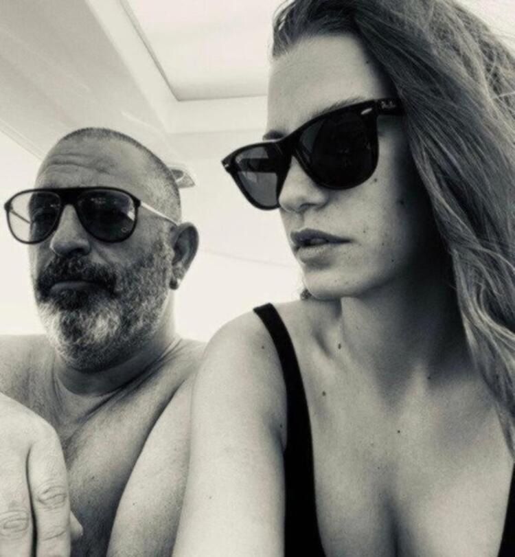 Serenay Sarıkaya'nın montu dalga konusu oldu! 6