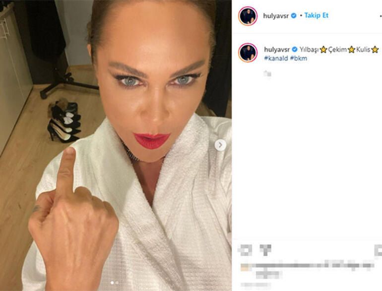 Hülya Avşar'ın Zehra Çilingiroğlu gafı kahkahaya boğdu! 11