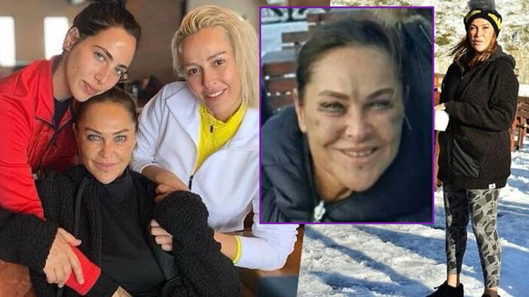 Hülya Avşar'ın Zehra Çilingiroğlu gafı kahkahaya boğdu! 8