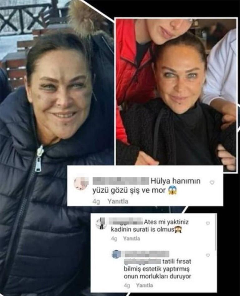 Hülya Avşar'ın Zehra Çilingiroğlu gafı kahkahaya boğdu! 9