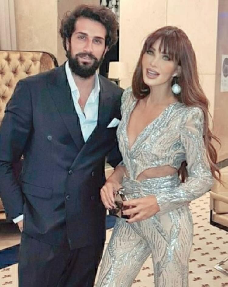 Seren Serengil'den ile Mustafa Rahman Tohma evleniyor... 2