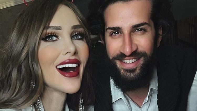 Seren Serengil'den ile Mustafa Rahman Tohma evleniyor... 3