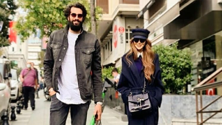 Seren Serengil'den ile Mustafa Rahman Tohma evleniyor... 5