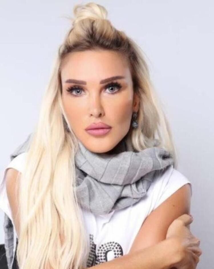 Seren Serengil'den ile Mustafa Rahman Tohma evleniyor... 9