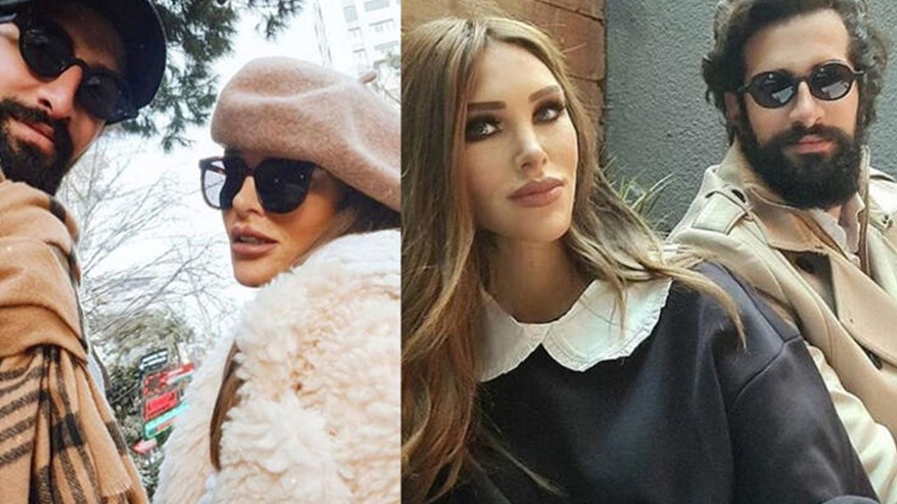 Seren Serengil'den ile Mustafa Rahman Tohma evleniyor... 1