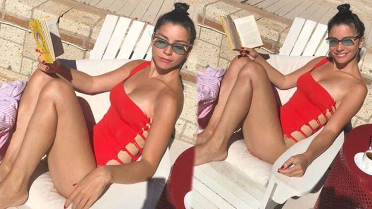 Merve Boluğur şarkıcı oluyor! 4