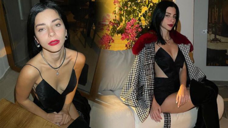 Merve Boluğur şarkıcı oluyor! 6