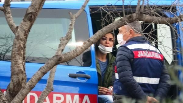 Kendisine kelepçe takıp çıplak halde saatlerce döven kocasını öldürdü! 2
