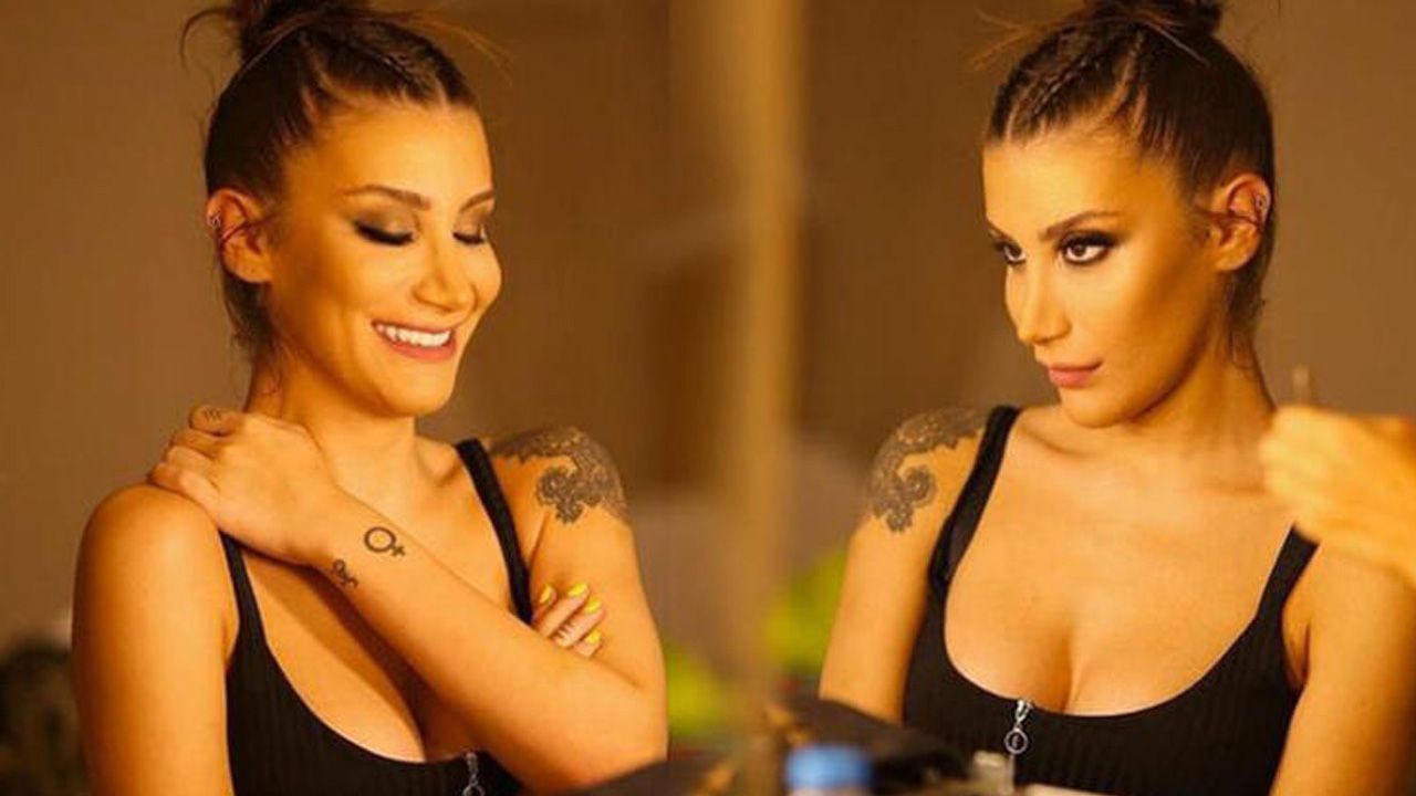 İrem Derici'den olay yaratan ihanet itirafı! 1