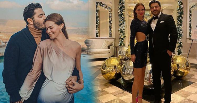 Uğur Akkuş'tan eşi Ebru Şallı'yı ağlatan sürpriz! 1