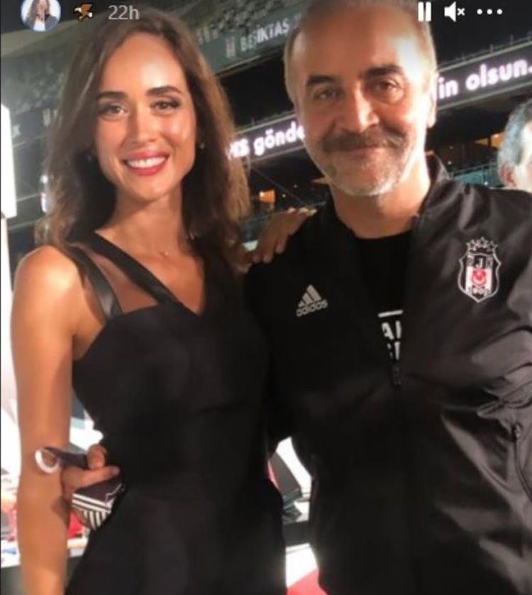 Yılmaz Erdoğan ve spor spikeri Damla Uğurtürk'ün aşk yaşadığı ortaya çıktı! 9
