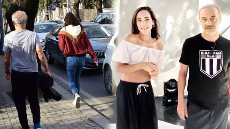 Yılmaz Erdoğan ve spor spikeri Damla Uğurtürk'ün aşk yaşadığı ortaya çıktı! 2
