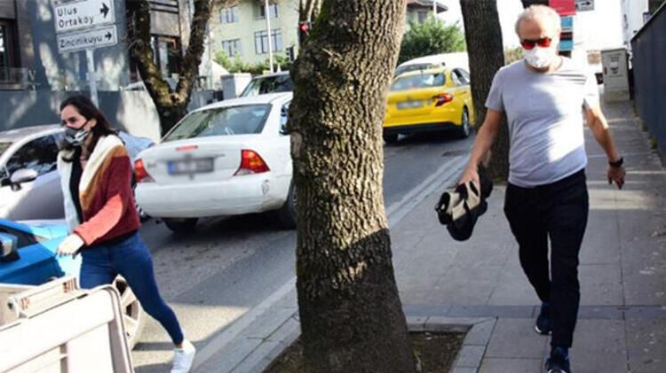 Yılmaz Erdoğan ve spor spikeri Damla Uğurtürk'ün aşk yaşadığı ortaya çıktı! 3