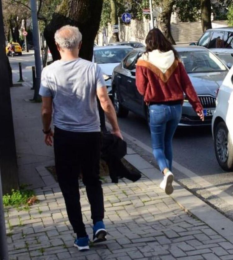 Yılmaz Erdoğan ve spor spikeri Damla Uğurtürk'ün aşk yaşadığı ortaya çıktı! 5