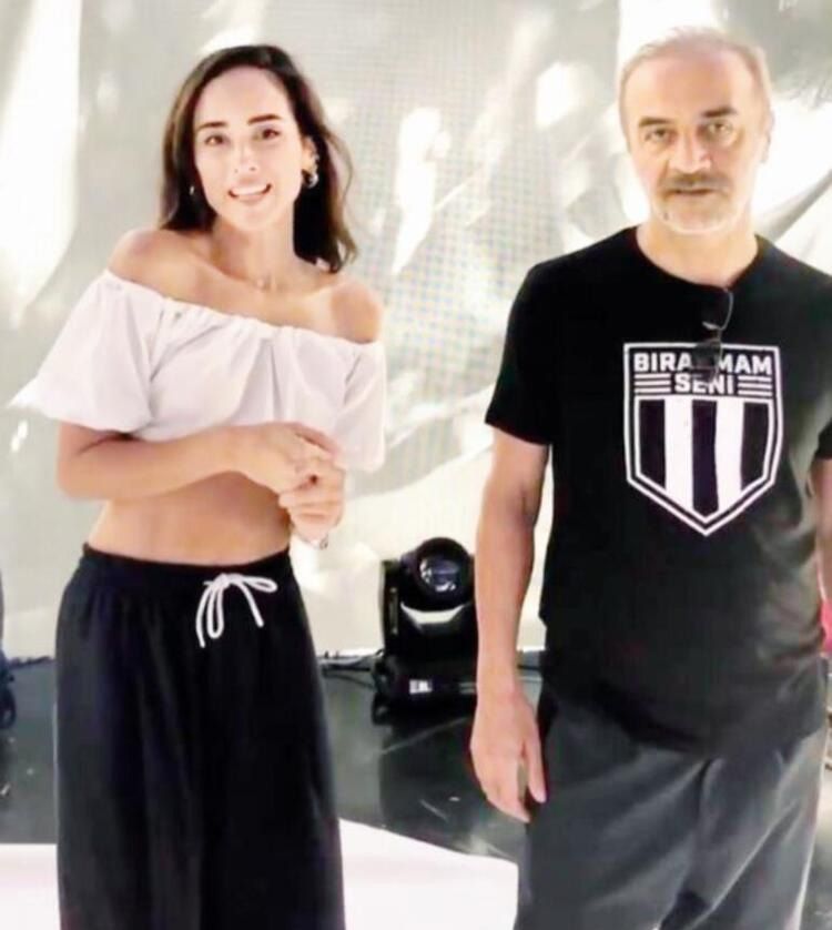 Yılmaz Erdoğan ve spor spikeri Damla Uğurtürk'ün aşk yaşadığı ortaya çıktı! 7