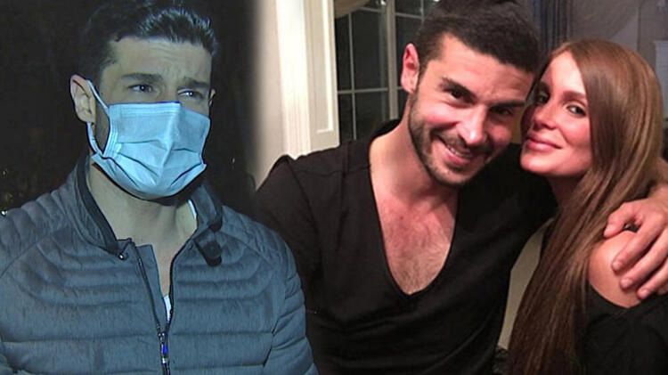 Trans bireyle birlikte olduğu iddia edilen Berk Oktay, sessizliğini bozdu! 1
