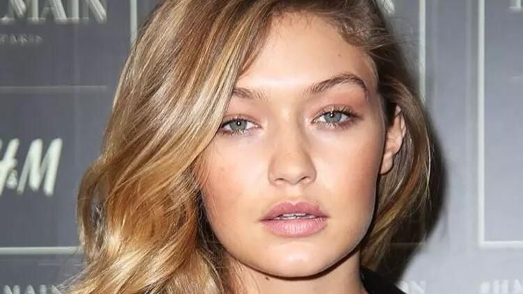 Gigi Hadid altı ayda eski görünümüne kavuştu! 1
