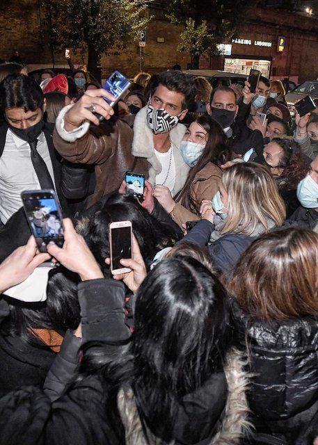 Can Yaman, İtalyan spiker Diletta Leotta'ya aşık oldu! 6