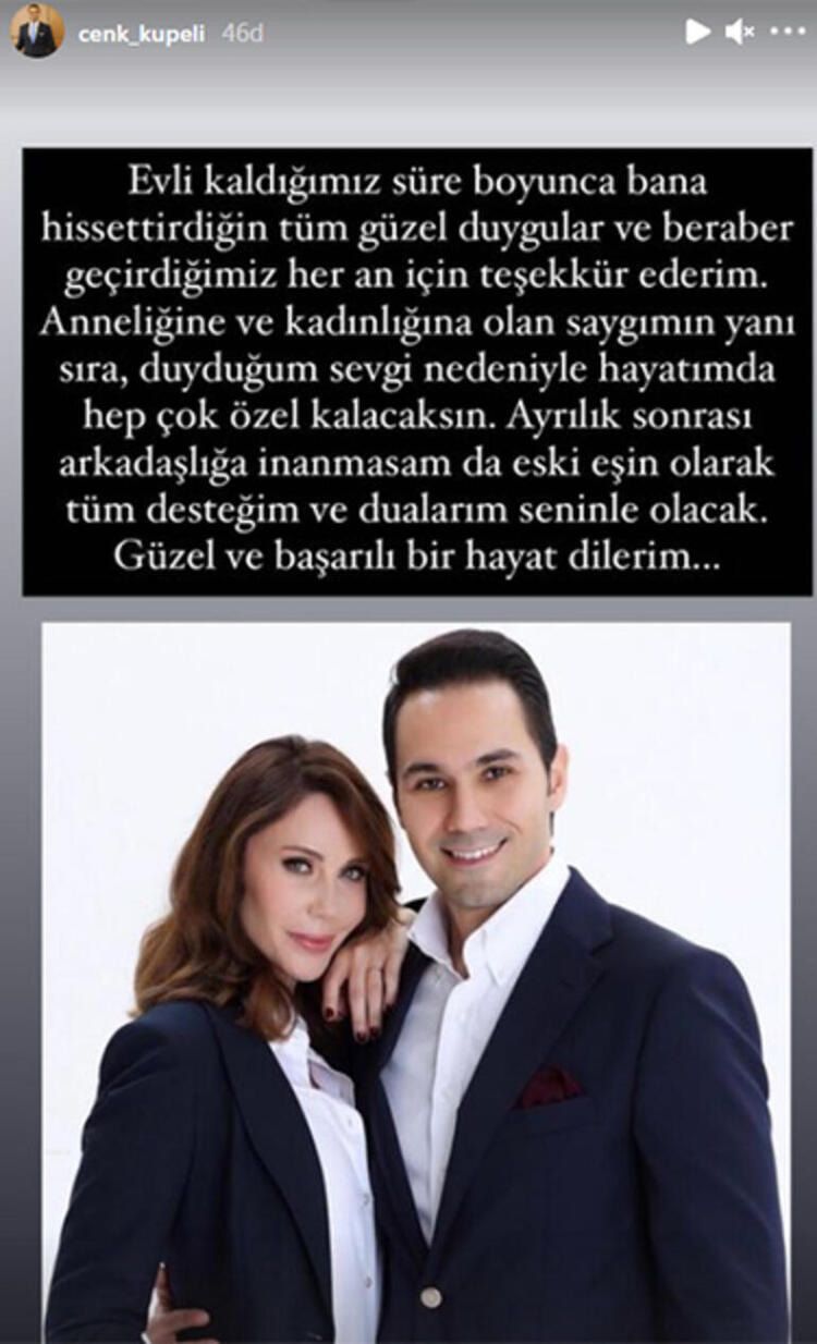 Ayrılık sonrası Demet Şener'den ilk açıklama... 4