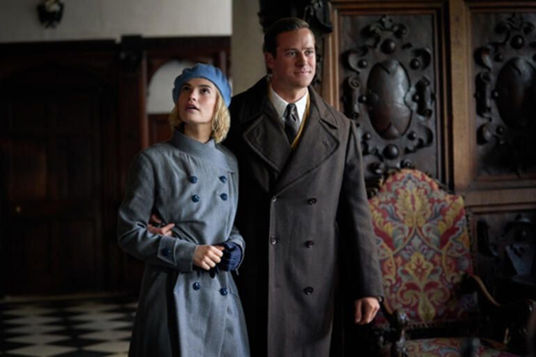 Armie Hammer'ın sapkın mesajları ifşa oldu! 10