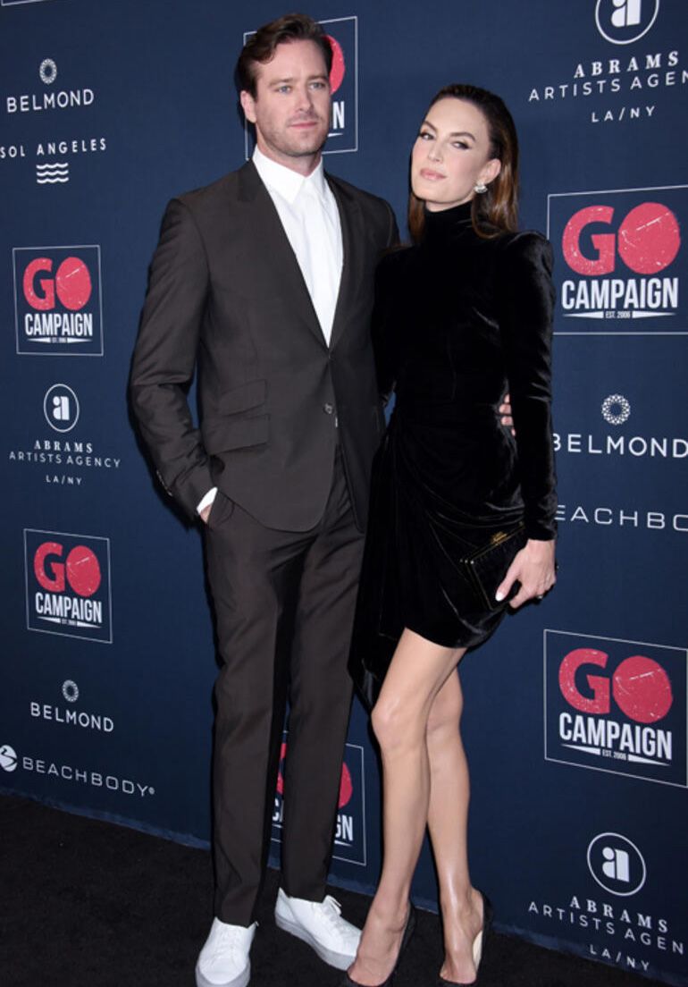 Armie Hammer'ın sapkın mesajları ifşa oldu! 6