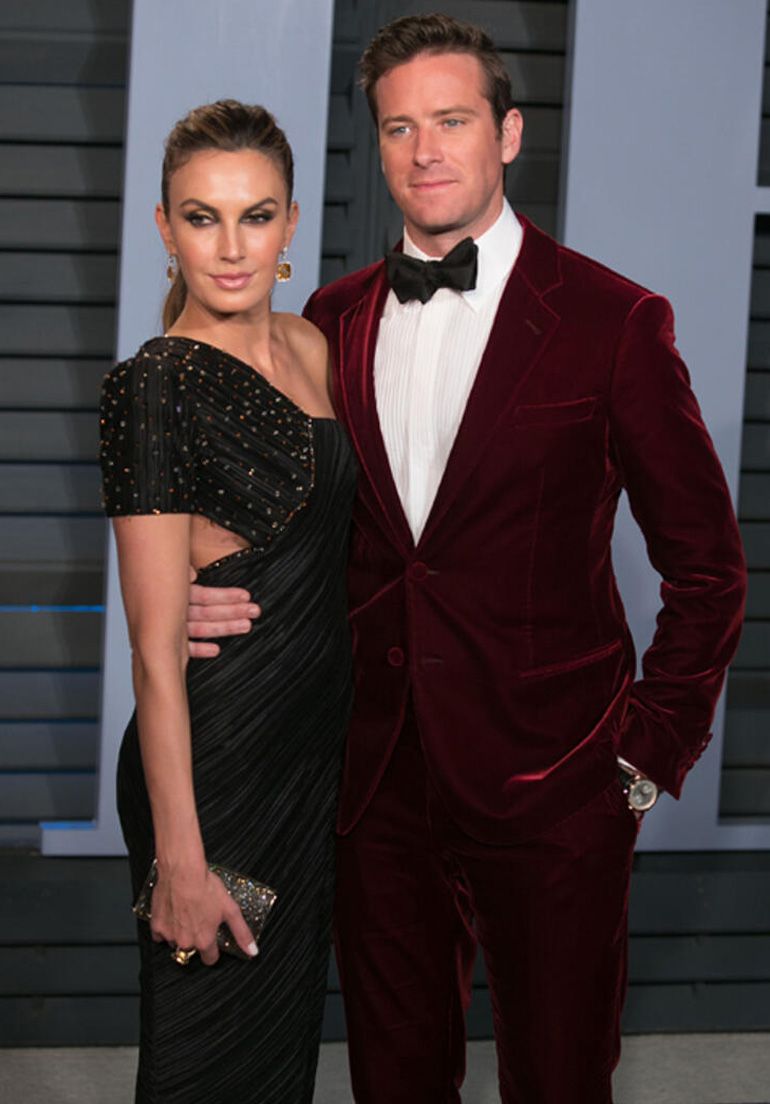 Armie Hammer'ın sapkın mesajları ifşa oldu! 8