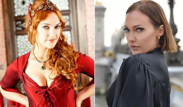 İkinci kez annelik sevinci yaşayan Meryem Uzerli kızının yüzünü ilk kez gösterdi! 10