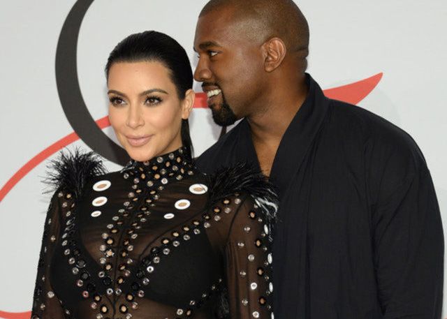 Kim Kardashian'dan cesur pozlar! 4